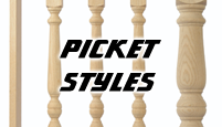 Picket Styles