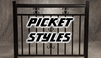 Picket Styles